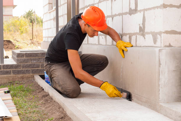 Licensed Interior Drainage System service in Kenilworth, NJ - Arrow Tight Waterproofing
